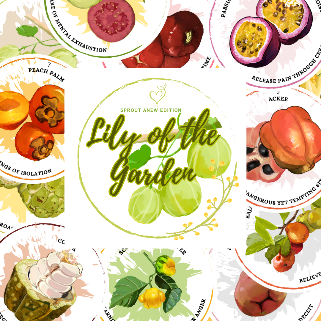 Lily of the Garden V2 : Sprout Anew Edition (Soon)