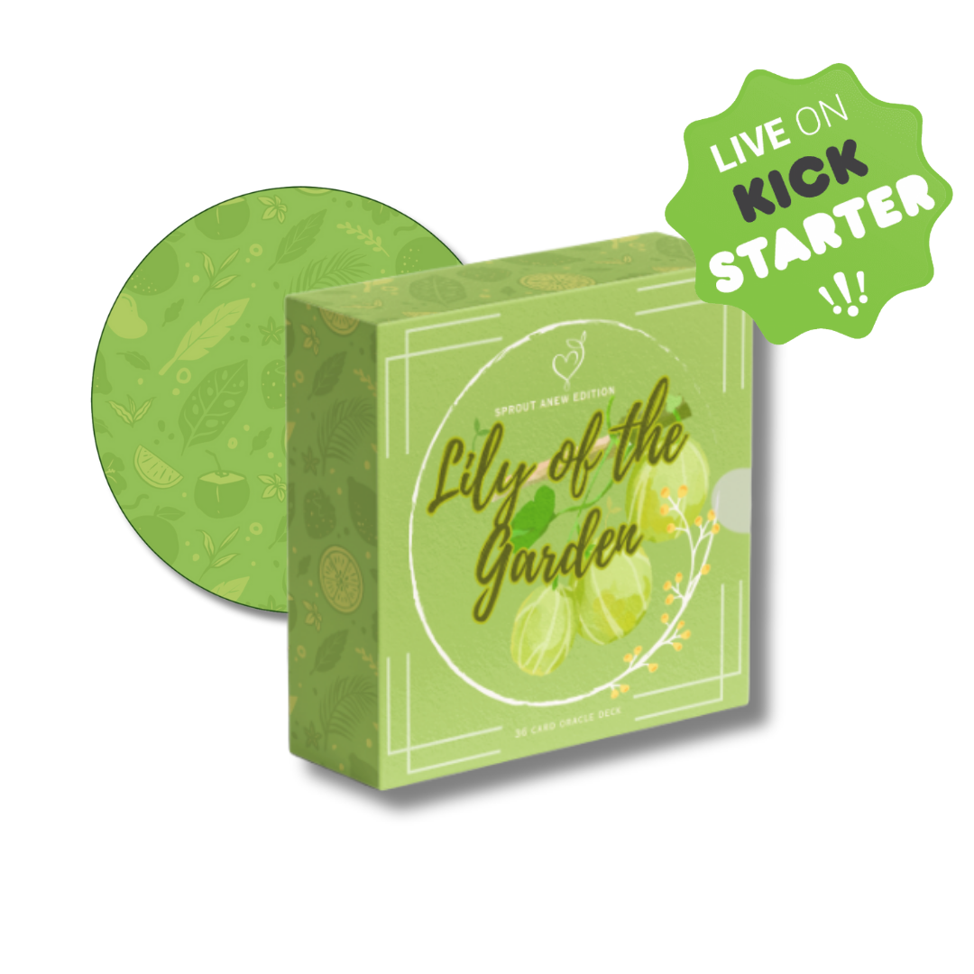 Lily of the Garden V2 : Sprout Anew Edition (Soon)