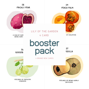 Lily of the Garden: Booster Pack